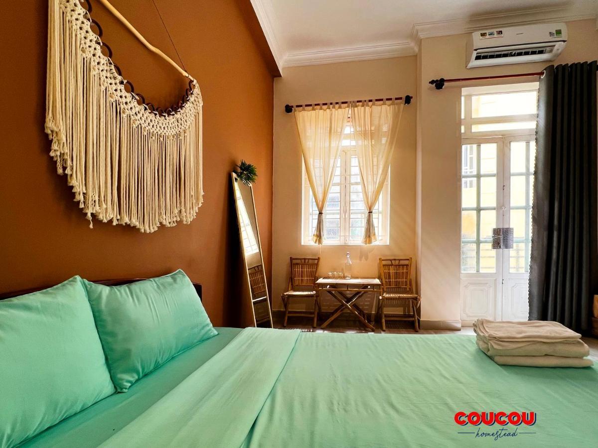 Coucou Homestead - II Ho Chi Minh City Exterior photo