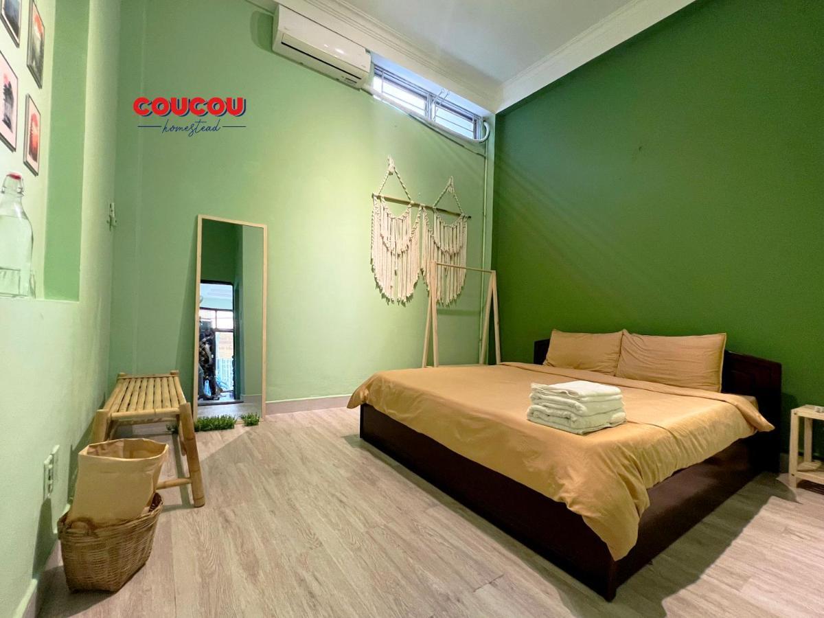 Coucou Homestead - II Ho Chi Minh City Exterior photo