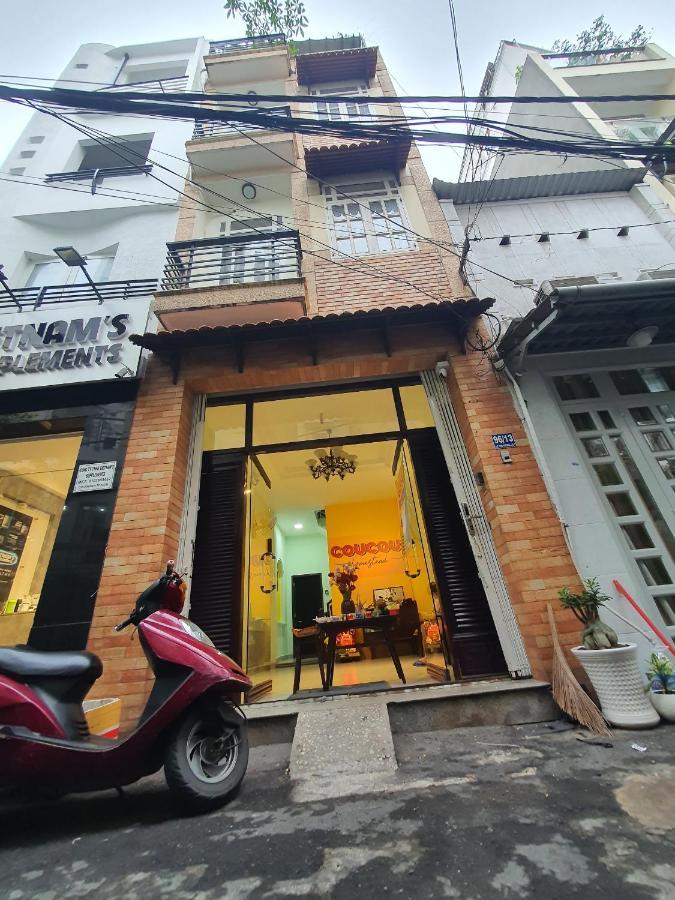 Coucou Homestead - II Ho Chi Minh City Exterior photo