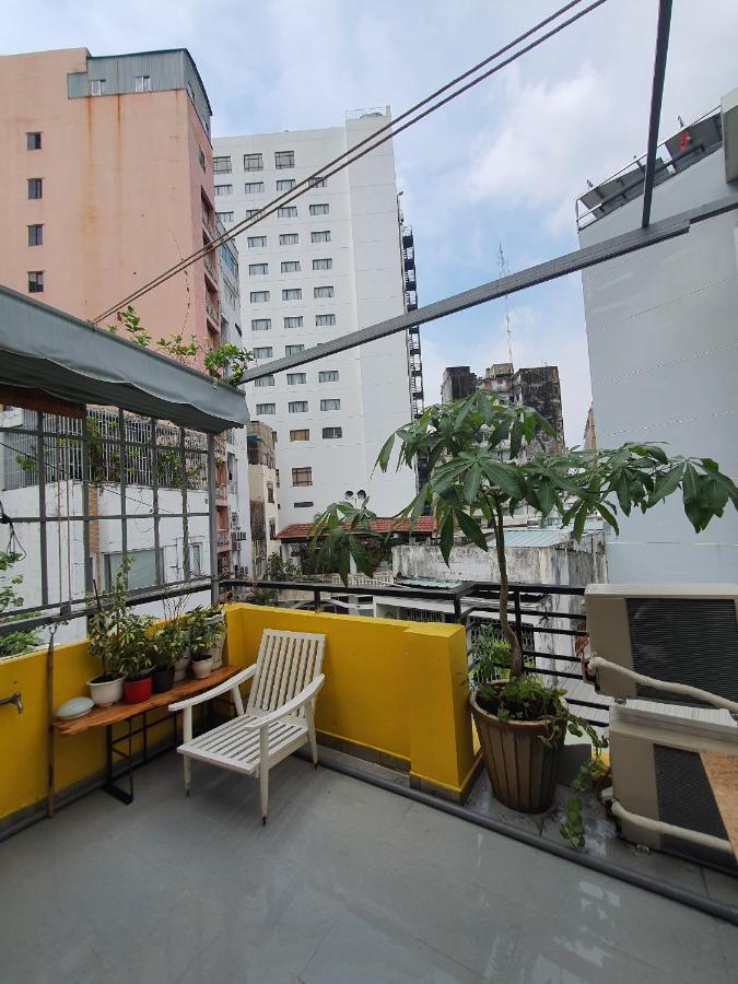 Coucou Homestead - II Ho Chi Minh City Exterior photo