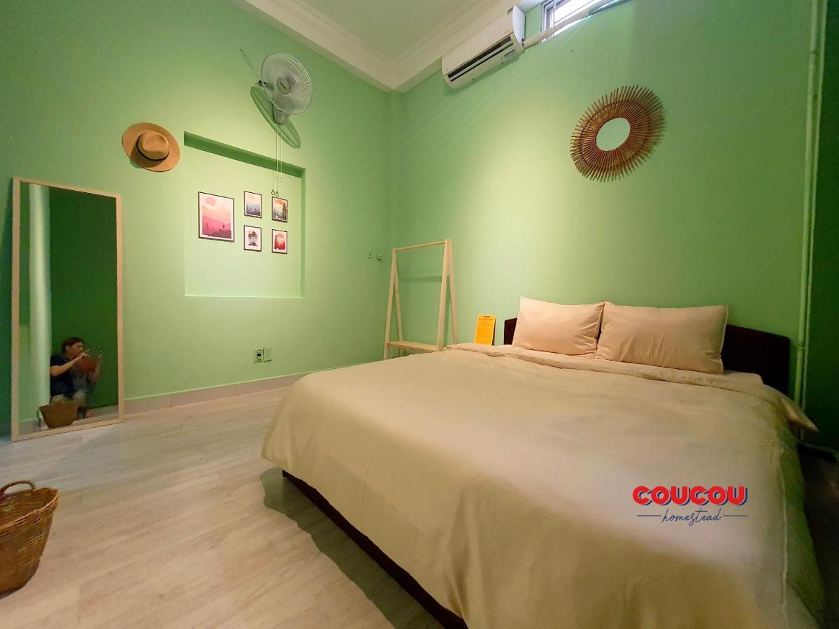 Coucou Homestead - II Ho Chi Minh City Exterior photo