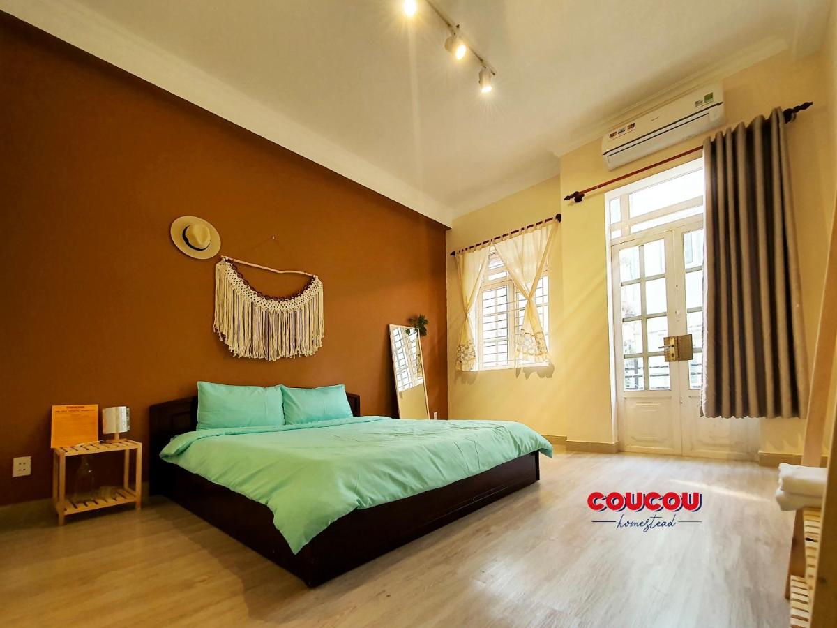 Coucou Homestead - II Ho Chi Minh City Exterior photo