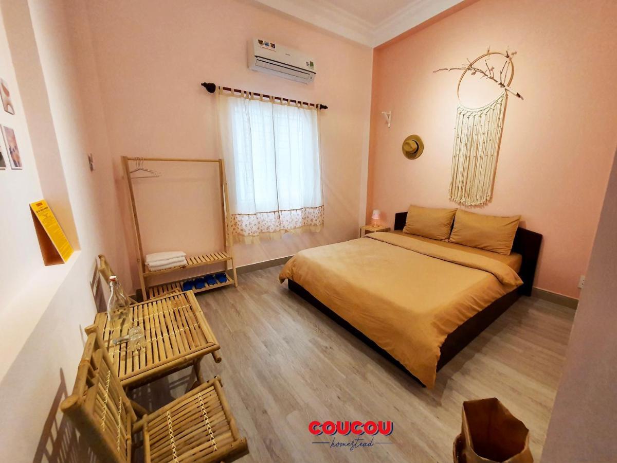 Coucou Homestead - II Ho Chi Minh City Exterior photo