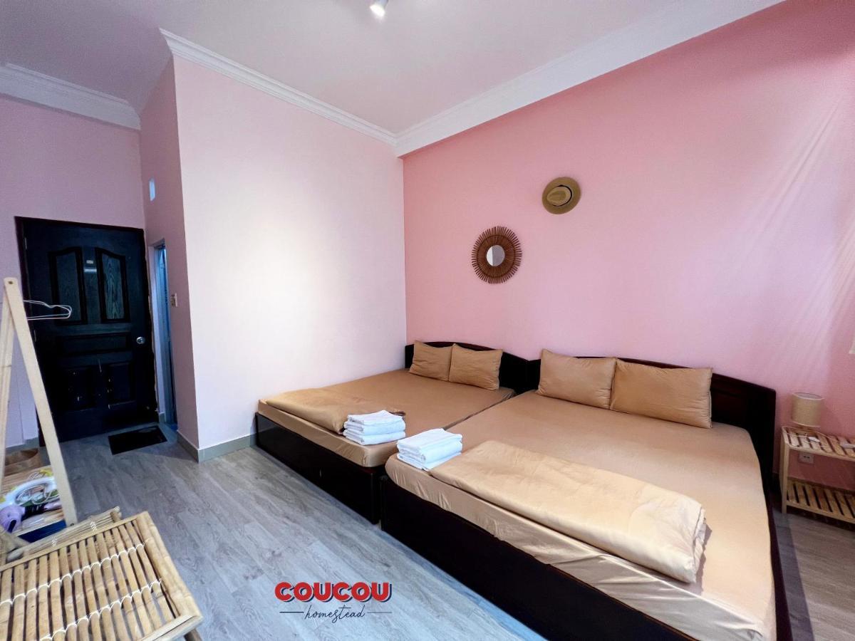 Coucou Homestead - II Ho Chi Minh City Exterior photo